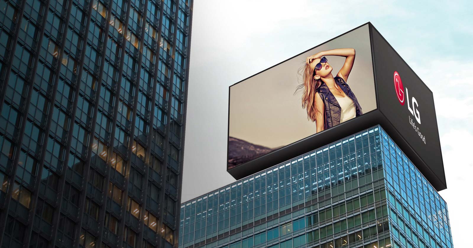 LED-панели LG: весь модельный ряд | LG Россия Business