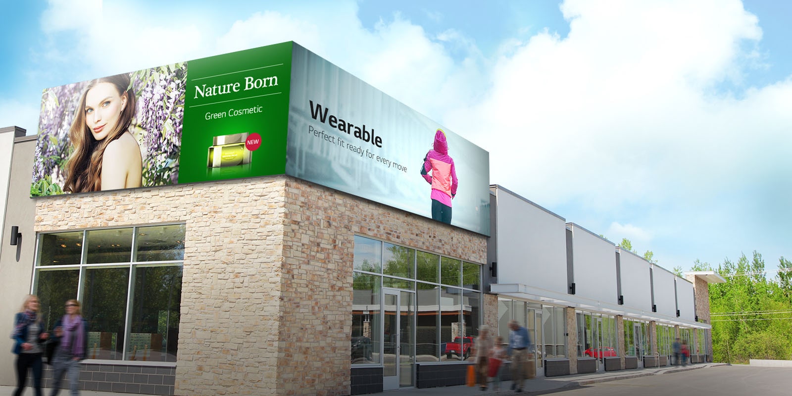 Серия LBE Standard1