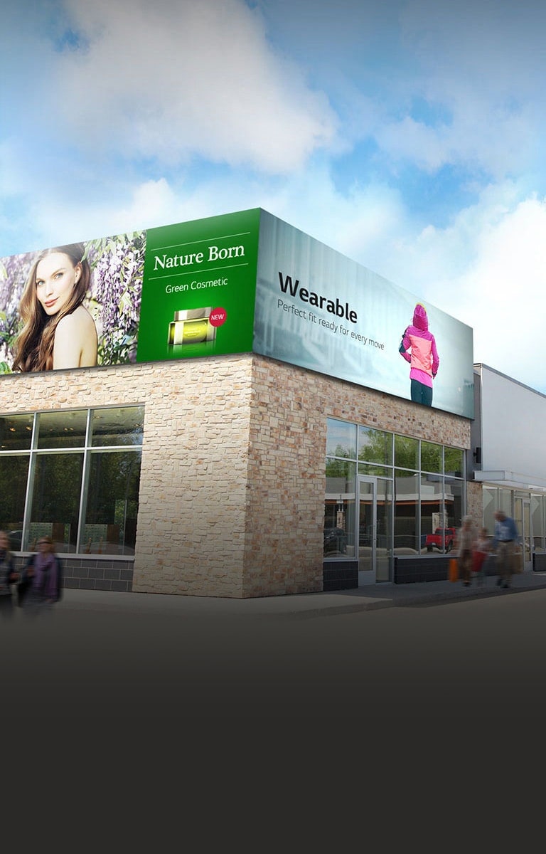 Серия LBE Standard2