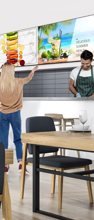 Решение для удаленного управления LG ConnectedCare