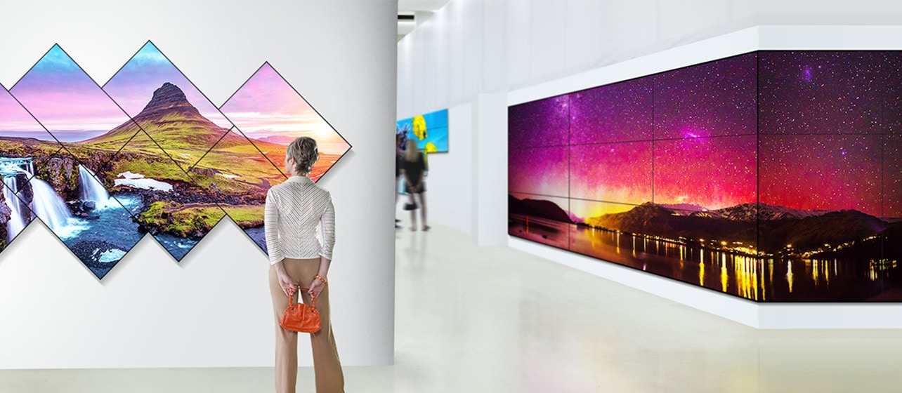 Высоковизуальные отрасли