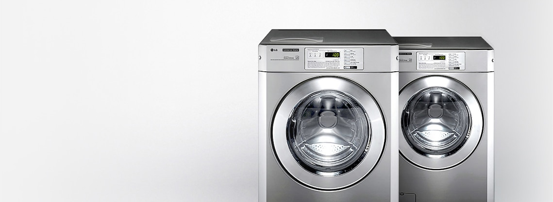 Прачечное оборудование