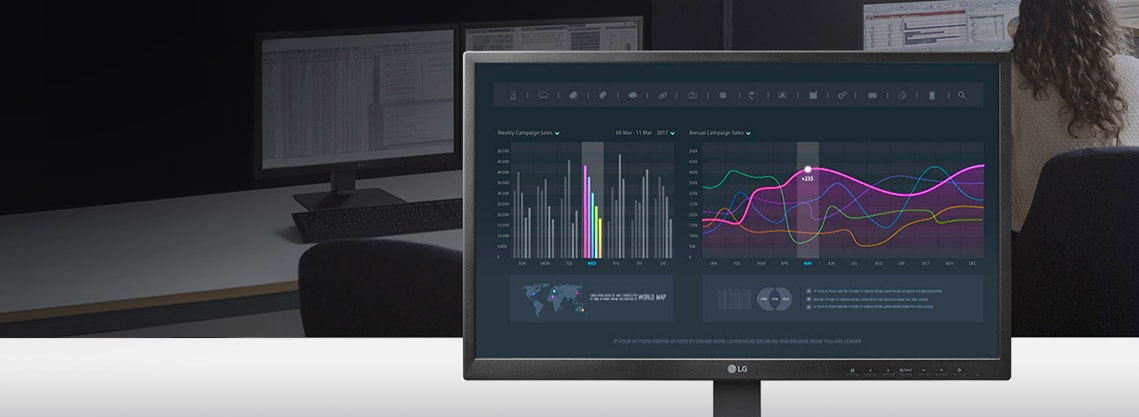 Cloud мониторы