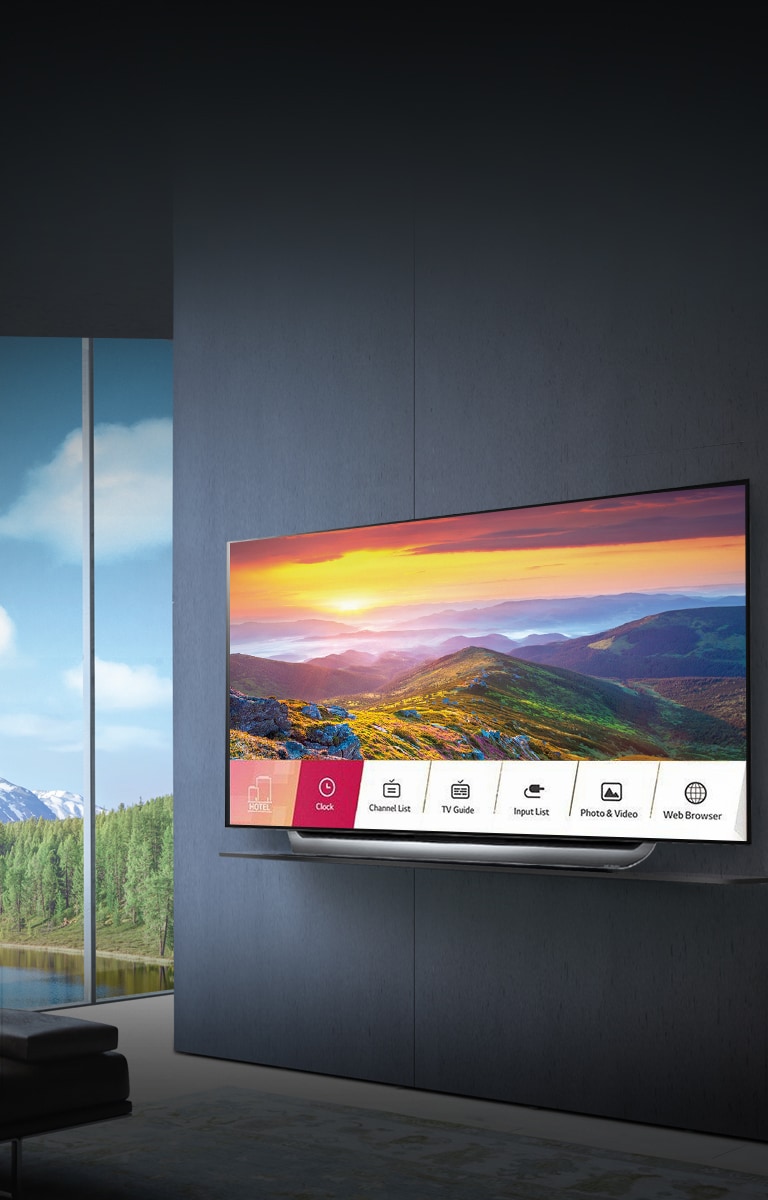 Коммерческие продукты от LG | LG Россия Business