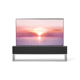 Сворачивающийся OLED TV
