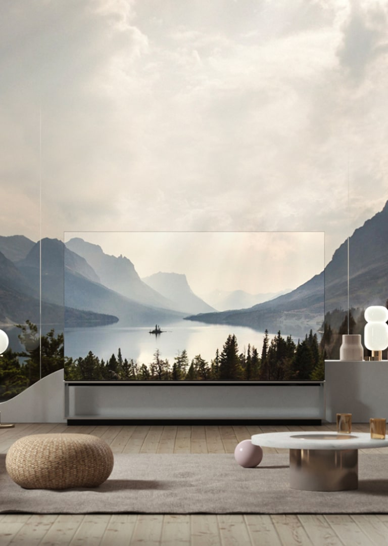 Первый в мире OLED 8K