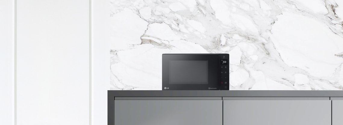 Микроволновые печи LG