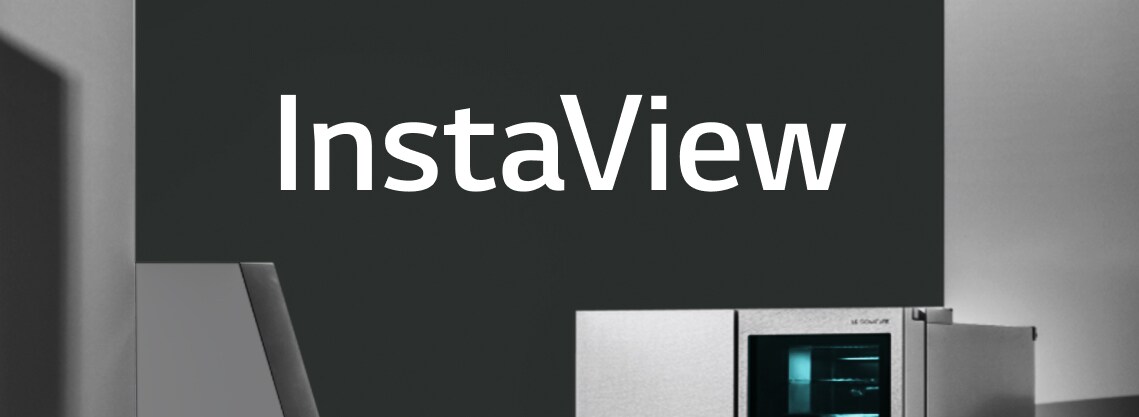 Холодильники InstaView™