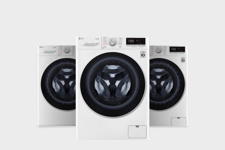 Стиральные машины LG