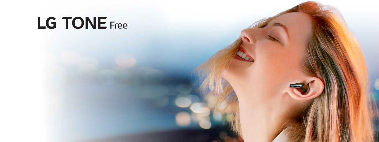 Представляем новый TONE Free FP