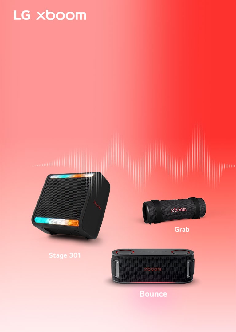 Встречайте: новый и громкий xboom 