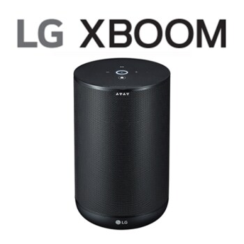 Умная колонка с Алисой LG WK7Y