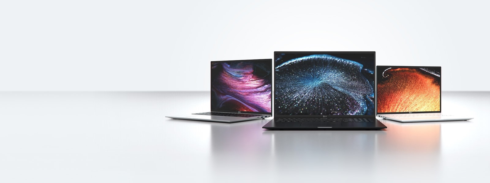 Открытие нового pop-up магазина LG gram
