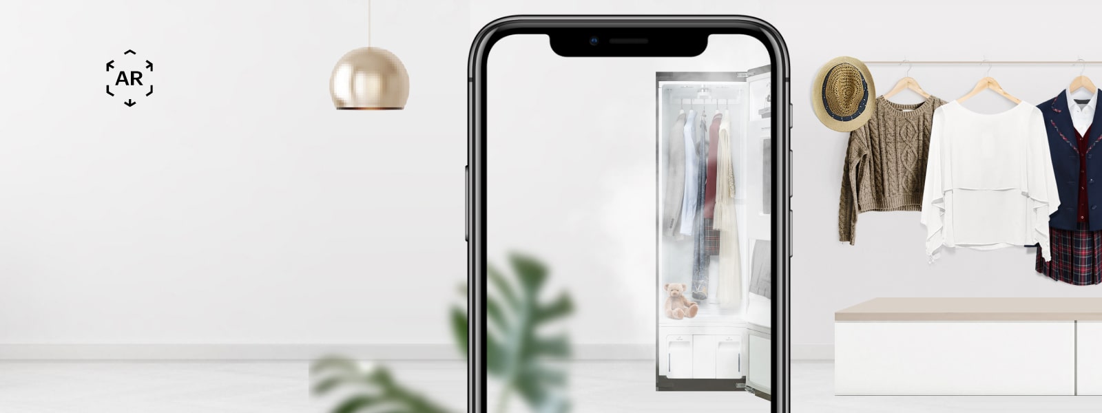 Убедитесь<br> в технологичности<br>  продукции LG