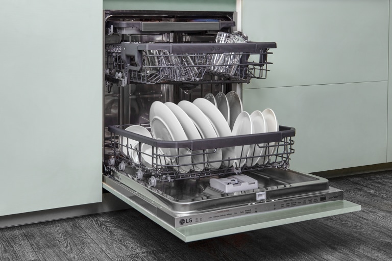 Встраиваемые посудомоечные машины