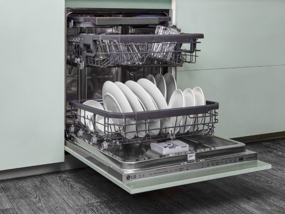 Встраиваемые посудомоечные машины