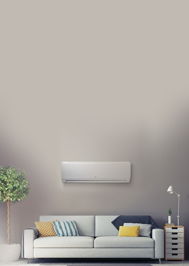 Стандартные кондиционеры LG: выбор и сравнение моделей | LG Россия