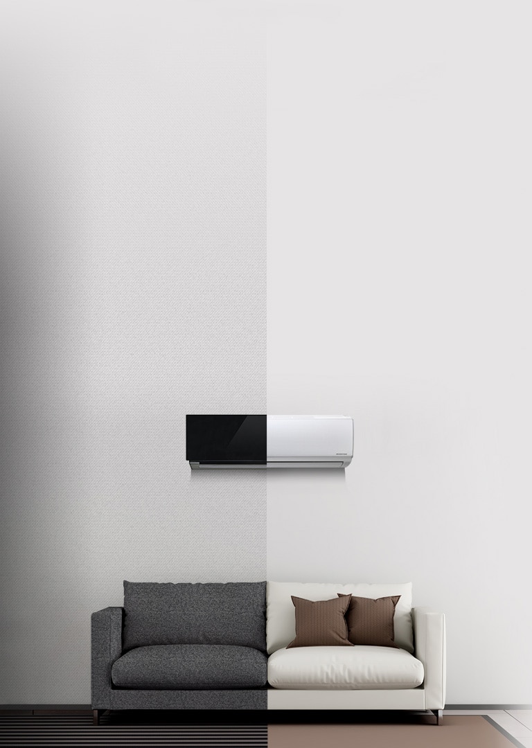 Стандартные кондиционеры LG: выбор и сравнение моделей | LG Россия