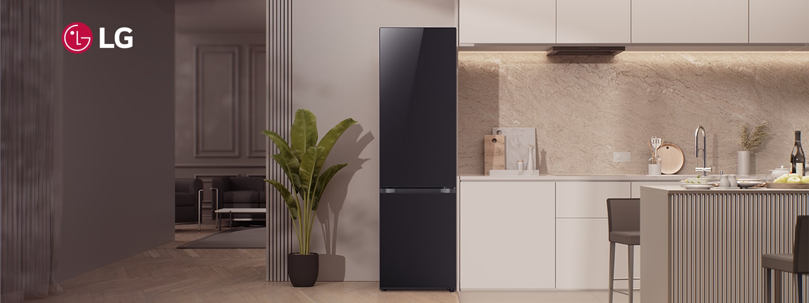 Новая линейка холодильника