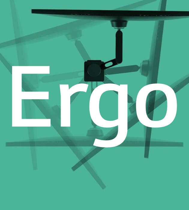 Мониторы LG ERGO созданы для вас