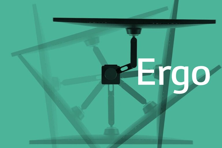 Мониторы LG ERGO созданы для вас