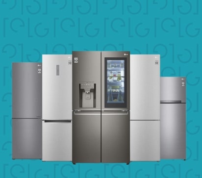 Холодильники LG