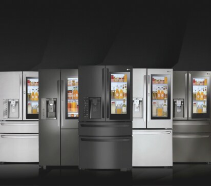 Холодильники LG