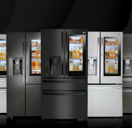 Холодильники LG