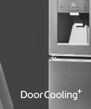 Холодильники DoorCooling+