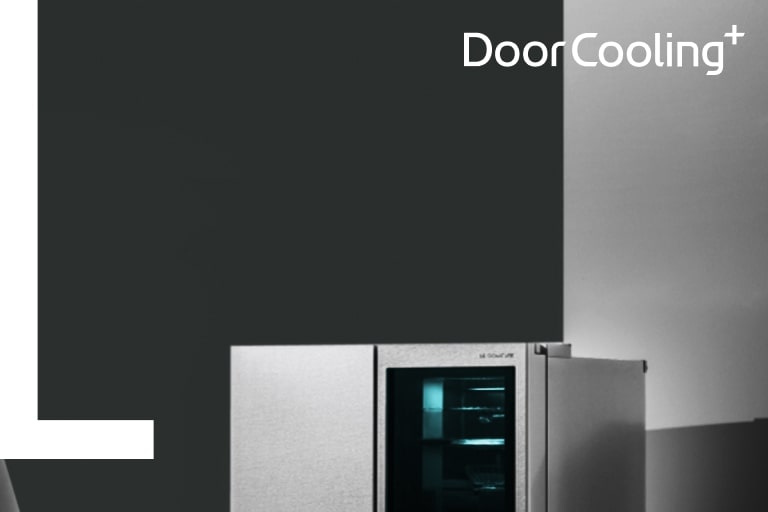 Холодильники DoorCooling+