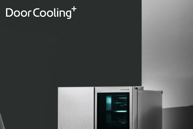 Холодильники DoorCooling+