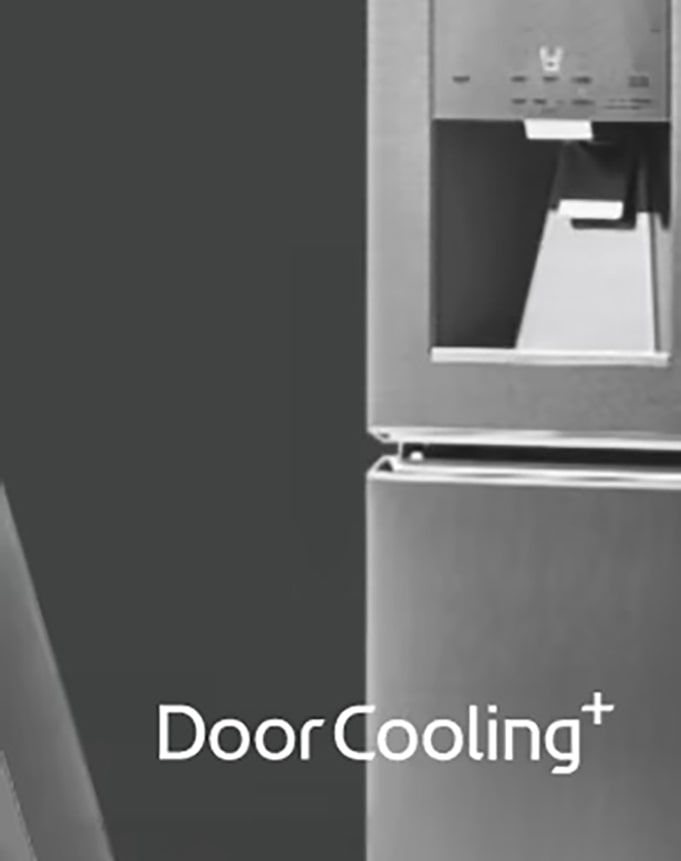 Холодильники DoorCooling+