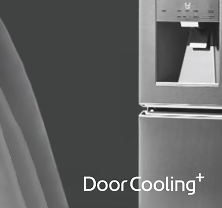 Холодильники DoorCooling+