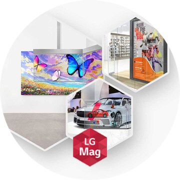 Волшебный LG Transparent OLED