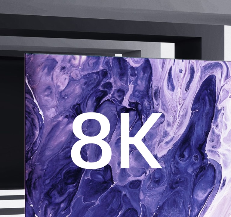 8K телевизоры LG
