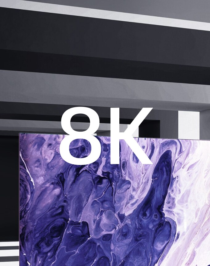 8K телевизоры LG