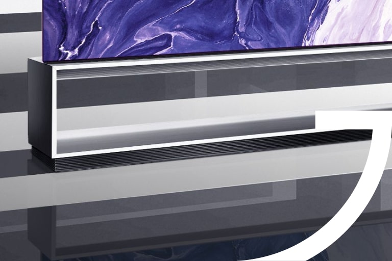 LG SIGNATURE 88" 8K OLED телевизор