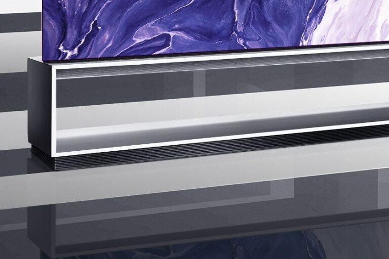 LG SIGNATURE 88" 8K OLED телевизор