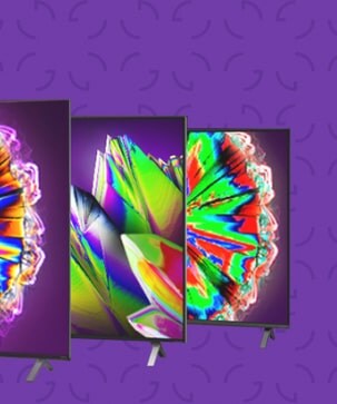 NanoCell телевизоры