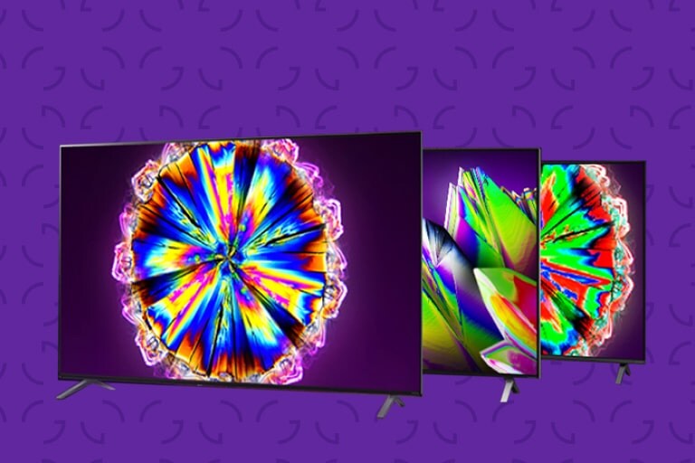 NanoCell телевизоры