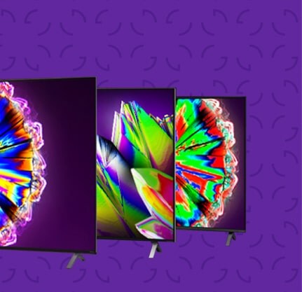 NanoCell телевизоры