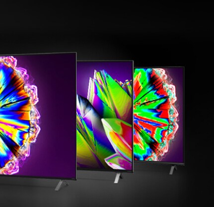 NanoCell телевизоры