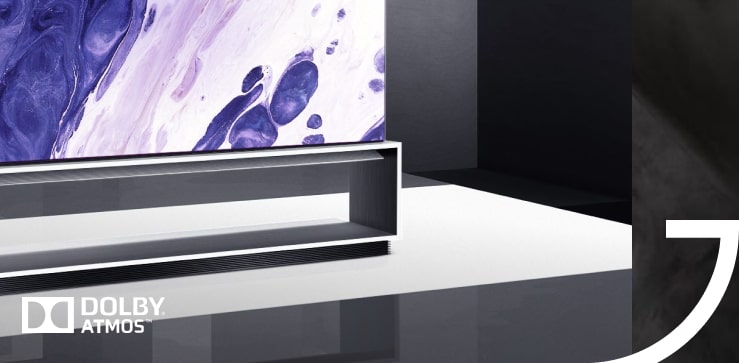 Ультра большие телевизоры