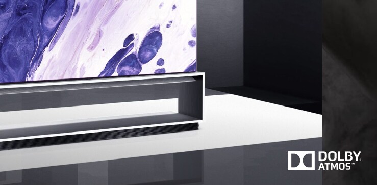 Ультра большие телевизоры