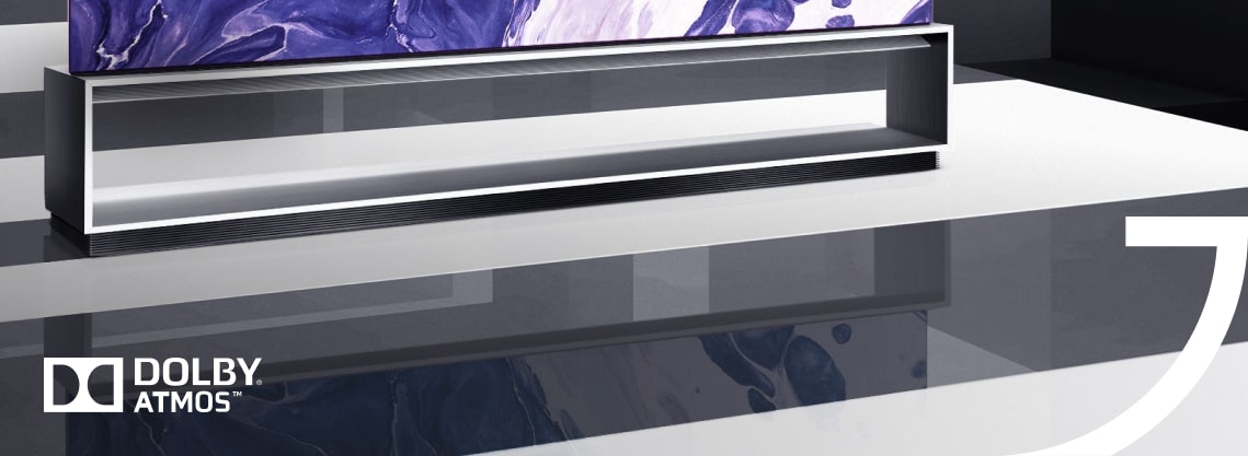 Ультра большие телевизоры