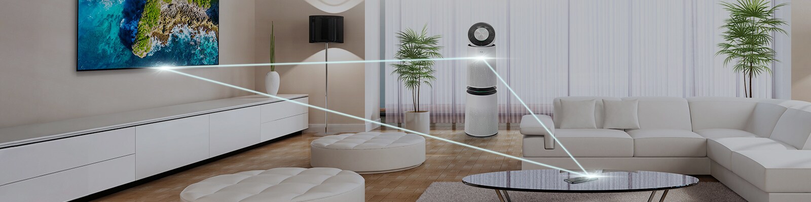 Умный дом LG ThinQ