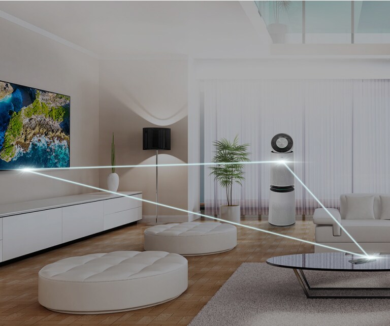 Умный дом LG ThinQ