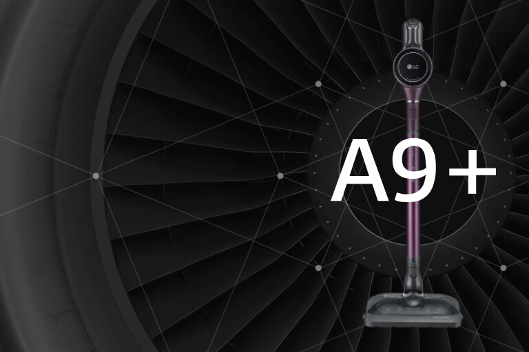 LG CordZero A9+ Пылесосит. Моет. Одновременно.