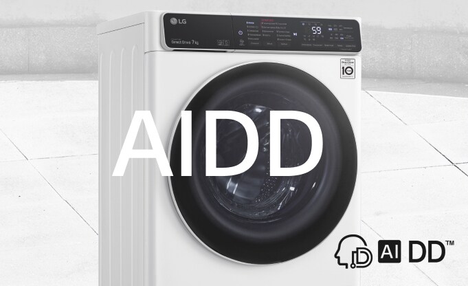 Стиральные машины LG AIDD