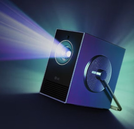 Проекторы LG